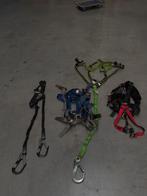 Veiligheids-gordels met haak, Ophalen, Gebruikt