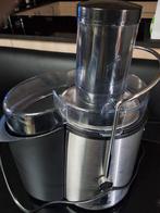 ELEKTRISCHE FRUITPERS EN GROENTEN ZOALS WORTEL ENZ, Elektronische apparatuur, Juicers, Ophalen, Zo goed als nieuw, Elektrisch