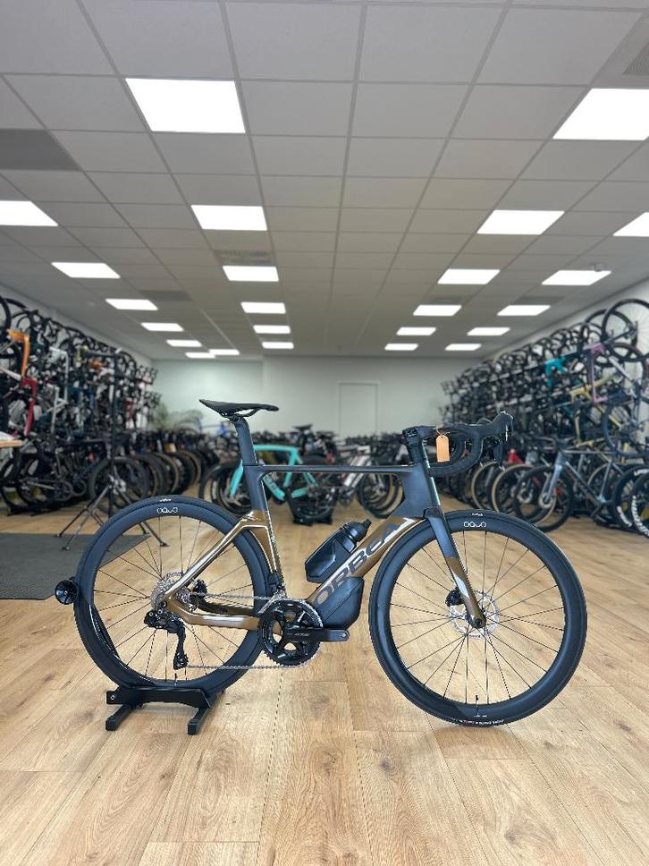 0km Showroom Orbea Orca Aero M30iLTD Di2 Carbon Racefiets, Sports & Fitness, Cyclisme, Neuf, Enlèvement ou Envoi