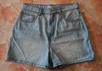 Jeans short dames maat 40 Page One, Kleding | Dames, Broeken en Pantalons, Gedragen, Maat 38/40 (M), Ophalen of Verzenden