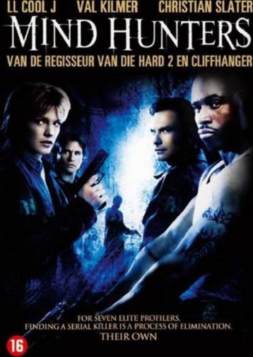 Mindhunters (2004) Dvd beschikbaar voor biedingen