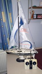 Kleine RC Zeilboot, Ophalen, Zo goed als nieuw, 1:50 tot 1:200, Overige merken