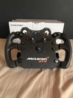 Fanatec McLaren GT3 V2 Steering Wheel, Informatique & Logiciels, Joysticks, Fanatec, Envoi, Neuf