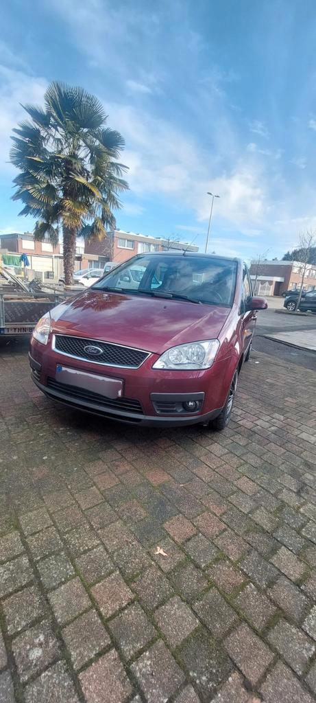 Ford Focus C-MAX 1.6 TDCI, Autos, Ford, Particulier, C-Max, ABS, Airbags, Air conditionné, Verrouillage central, Vitres électriques
