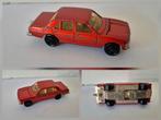 Majorette Peugeot 604 (red)., Ophalen of Verzenden, Gebruikt, Auto