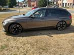 2014 BMW 316D F30 Personenauto, Auto's, BMW, Automaat, Gebruikt, Overige brandstoffen, Bedrijf