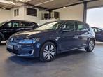 Volkswagen e-Golf 35.8kWh - Garantie 12M, Autos, Volkswagen, 100 kW, Argent ou Gris, Achat, 250 km