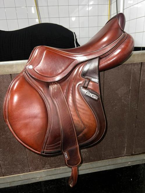 CWD 2Gs Mademoiselle springzadel, Dieren en Toebehoren, Paarden en Pony's | Zadels, Zo goed als nieuw, Ophalen of Verzenden