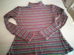 KING LOUIE gestreepte koltrui maat S / 176, Kinderen en Baby's, Kinderkleding | Maat 176, Meisje, King Louie, Trui of Vest, Ophalen of Verzenden