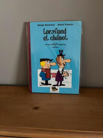Loryfiand&Chifmol !!!39/100ex.+signé!!! Genneaux/Cauvin E.O. beschikbaar voor biedingen