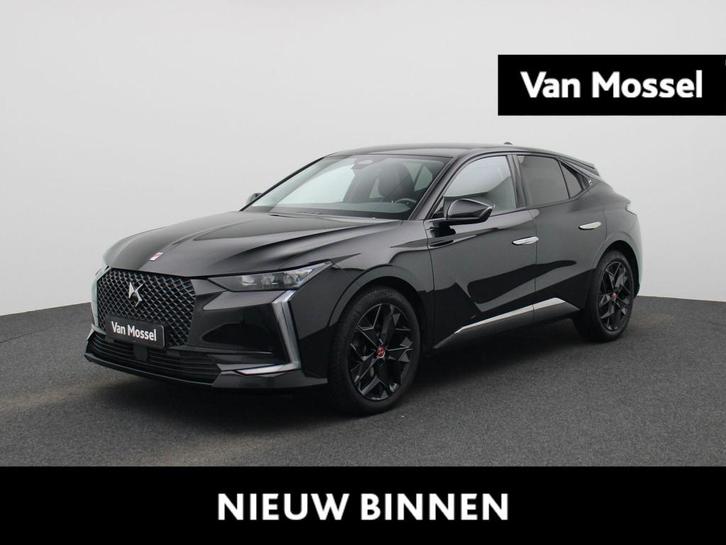 DS DS 4 PureTech 130 Auto Performance Line +, Auto's, DS, Bedrijf, Te koop, DS 4, Electronic Stability Program (ESP), Elektrische ramen