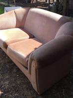 2-zit zetel klassiek model, Ophalen, Gebruikt, Klassiek, Tweepersoons