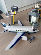Playmobil volledige luchthaven, Kinderen en Baby's, Speelgoed | Playmobil, Ophalen of Verzenden, Zo goed als nieuw