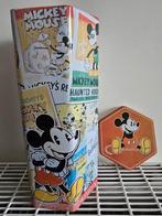 Blik Mickey Mouse Disney Lotus, Ophalen of Verzenden, Mickey Mouse