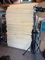 Isolatieplaten 4-5-6 cm, Doe-het-zelf en Bouw, Ophalen, Zo goed als nieuw