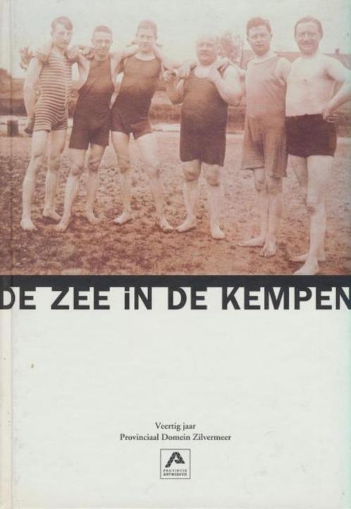 (g174) Mol, De zee in de Kempen, Zilvermeer, 1999, Boeken, Geschiedenis | Nationaal, Gelezen, Verzenden