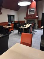Horeca Tafels met bijhorende stoelen, Ophalen, Gebruikt