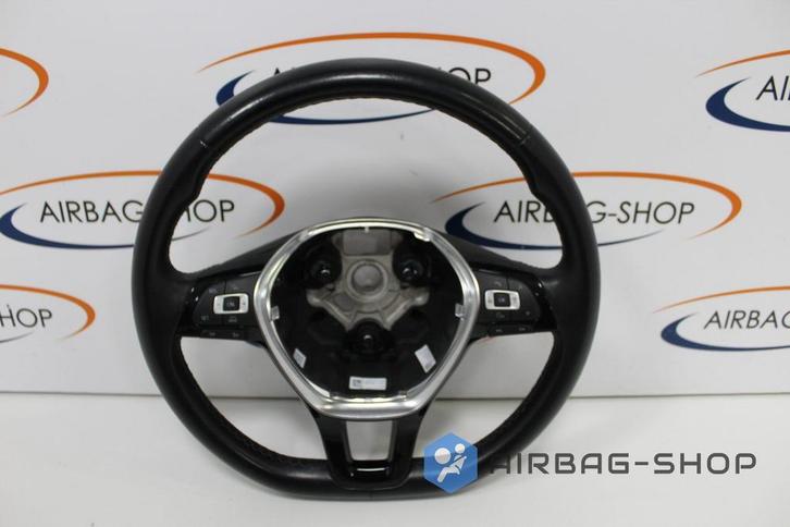 VOLKSWAGEN TOURAN MULTIFUNCTIONEEL STUUR NIEUW! 5TA419091A, Autos : Pièces & Accessoires, Habitacle & Garnissage, Volkswagen, Neuf