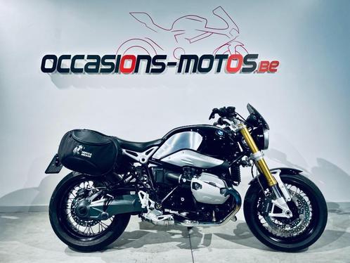 BMW R NINE T - 10/2014 - 11.135km - Garantie 1 an, Motoren, Motoren | BMW, Bedrijf, Naked bike, meer dan 35 kW, 2 cilinders, Ophalen