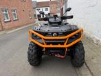 can am outlander XTP 1000, Motoren, 2 cilinders, Meer dan 35 kW, 1000 cc