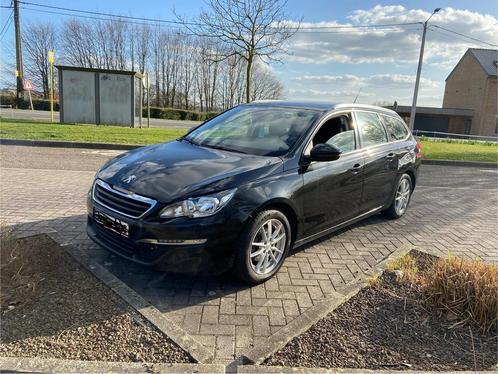 Peugeot 308SW 2015, Auto's, Peugeot, Particulier, ABS, Adaptive Cruise Control, Airbags, Airconditioning, Bluetooth, Boordcomputer