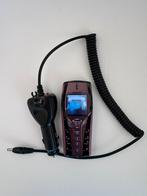 Nokia 7250 violet vintage en état de fonctionnement à 100%, Classique ou Candybar, Utilisé, Clavier physique, Sans abonnement