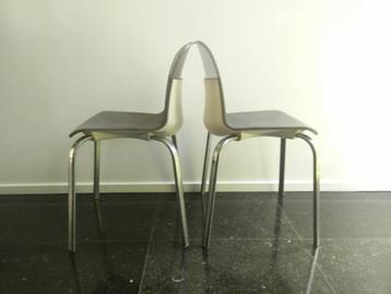 2 chaises design IKEA 2 chaises design IKEA EHLEN JOHANSSON
