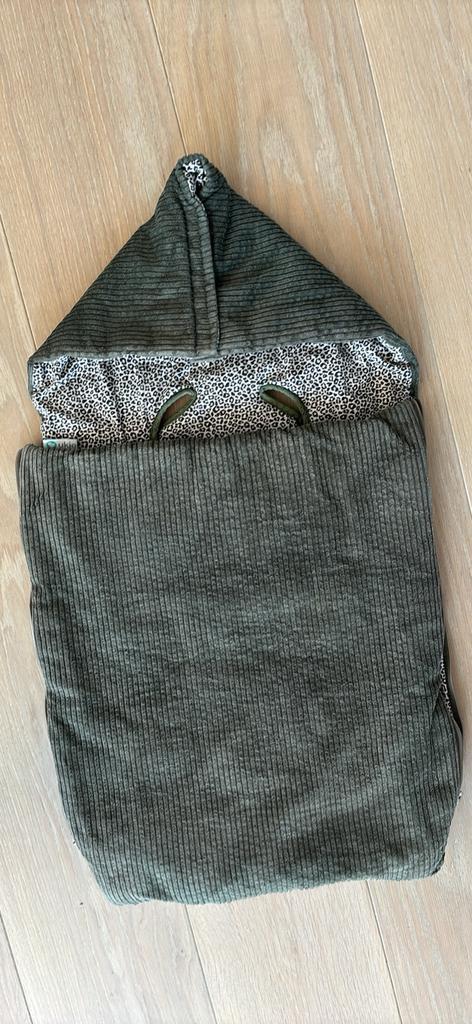 Voetenzak Ukje, Kinderen en Baby's, Autostoeltjes, Gebruikt, Ophalen