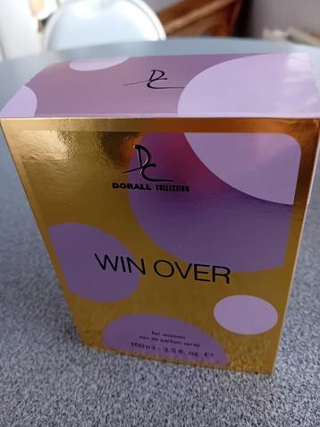 Win over - Eau de parfum spray for women - 100 ml