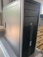 HP COMPAQ ELITE 8300 MT, Computers en Software, Desktop Pc's, 8 GB, Ophalen of Verzenden, Zo goed als nieuw, HP