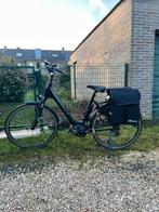 Vélo électrique Norta avec moteur central Bosch - 500 Wh, Enlèvement, Comme neuf