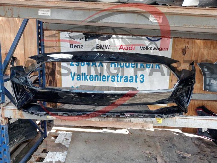 FORD MUSTANG VOORBUMPER ORIGINEEL, Auto-onderdelen, Carrosserie, Bumper, Ford, Voor, Gebruikt, Ophalen of Verzenden