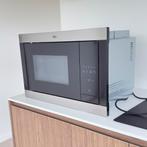 Inbouw microgolfoven magnetron AEG, Ophalen, Zo goed als nieuw, Inbouw, Microgolfoven