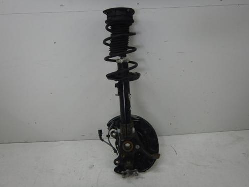 VW Golf 8 Wielophanging Fusee Veerpoot Rechts-voor 5WA407256, Auto-onderdelen, Ophanging en Onderstel, Volkswagen, Gebruikt, Ophalen of Verzenden