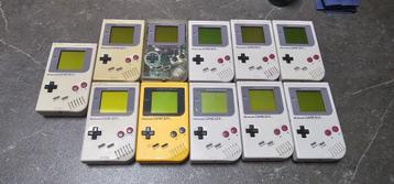 Gameboy beschikbaar voor biedingen