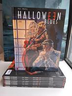 HALLOWEEN BLUES KAS TOMES 1 à 7 SERIE COMPLETE TBE EO, Boeken, Complete serie of reeks, Ophalen of Verzenden, Zo goed als nieuw