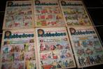 robbedoes, Boeken, Complete serie of reeks, Ophalen, Gelezen