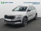 Skoda Karoq Karoq 1.5 TSI ACT Sportline DSG, Auto's, Automaat, Karoq, Zilver of Grijs, 143 g/km