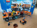 Lego city polar onderzoeksbasis 60035 & originele doos, Kinderen en Baby's, Speelgoed | Duplo en Lego, Ophalen, Zo goed als nieuw