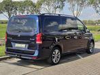 Mercedes-Benz VITO 116 L2 Dubbel Cabine 4x4, Auto's, Bestelwagens en Lichte vracht, Automaat, Blauw, Mercedes-Benz, Bedrijf