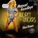 Vinyl, 7"   /   Audrey Landers – Manuel Goodbye, Overige formaten, Ophalen of Verzenden