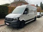 Volkswagen Crafter met ingebouwde Meclean stoom- en hogedruk, Auto's, Bestelwagens en Lichte vracht, Gebruikt, Volkswagen, Overige brandstoffen