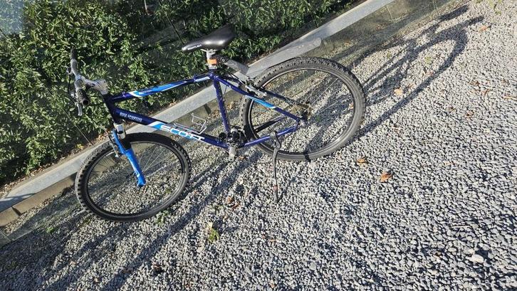 2 MTB fietsen (SCOTT +BTwin) + 1 stadfiets, Fietsen en Brommers, Fietsen | Mountainbikes en ATB, Ophalen