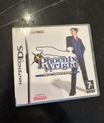 Jeu Phoenix Wright pour Nintendo DS - complet, Consoles de jeu & Jeux vidéo, Comme neuf, Puzzle et Éducatif, Enlèvement ou Envoi