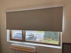 Rolgordijn verduisterend 210x130, Ophalen, Crème, 100 tot 150 cm, Zo goed als nieuw