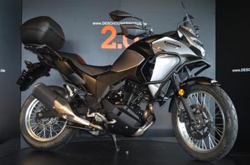 Top case Kawasaki Versys 300 X,  A2 VENDU