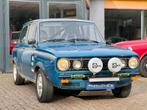 Volvo 66 GL rally / rittenklaar 1.4, rolkooi, kuipstoelen, t, Auto's, Automaat, Blauw, Bedrijf, Berline