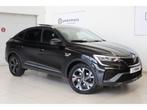 Renault Arkana RS Line Tce 140 EDC-automaat, Auto's, Automaat, Zwart, 5 deurs, Parkeersensor
