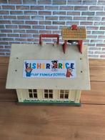 Fisher Price school 1971, Kinderen en Baby's, Speelgoed | Fisher-Price, Ophalen, Gebruikt