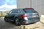 SKODA SUPERB 1.5TSI DSG/L&K/NAVI/ZETELVER/LED/KEYLESS/XENON, Automaat, 1498 cc, Leder, Bedrijf